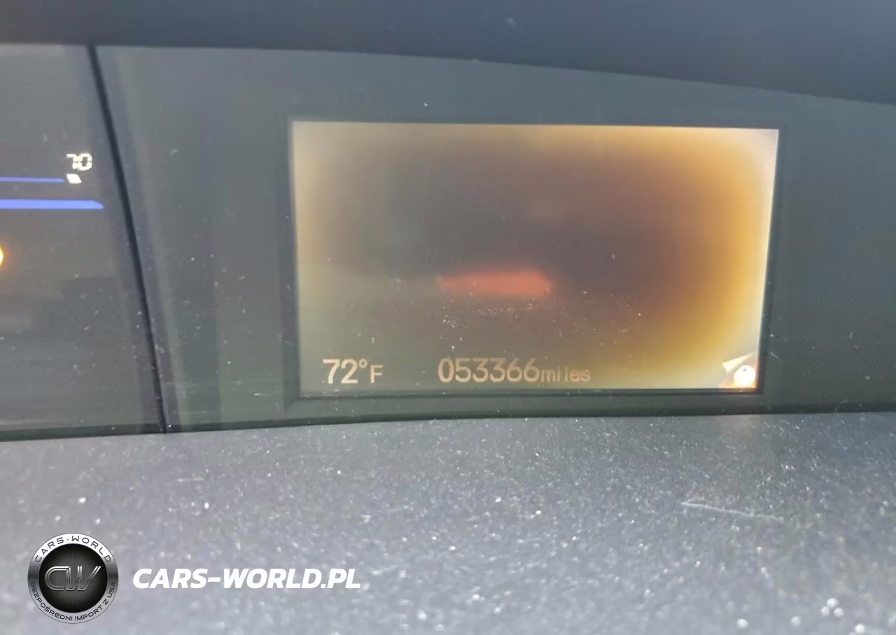 2013 Honda Civic Lx VIN:19XFB2F56DE087421 - 12