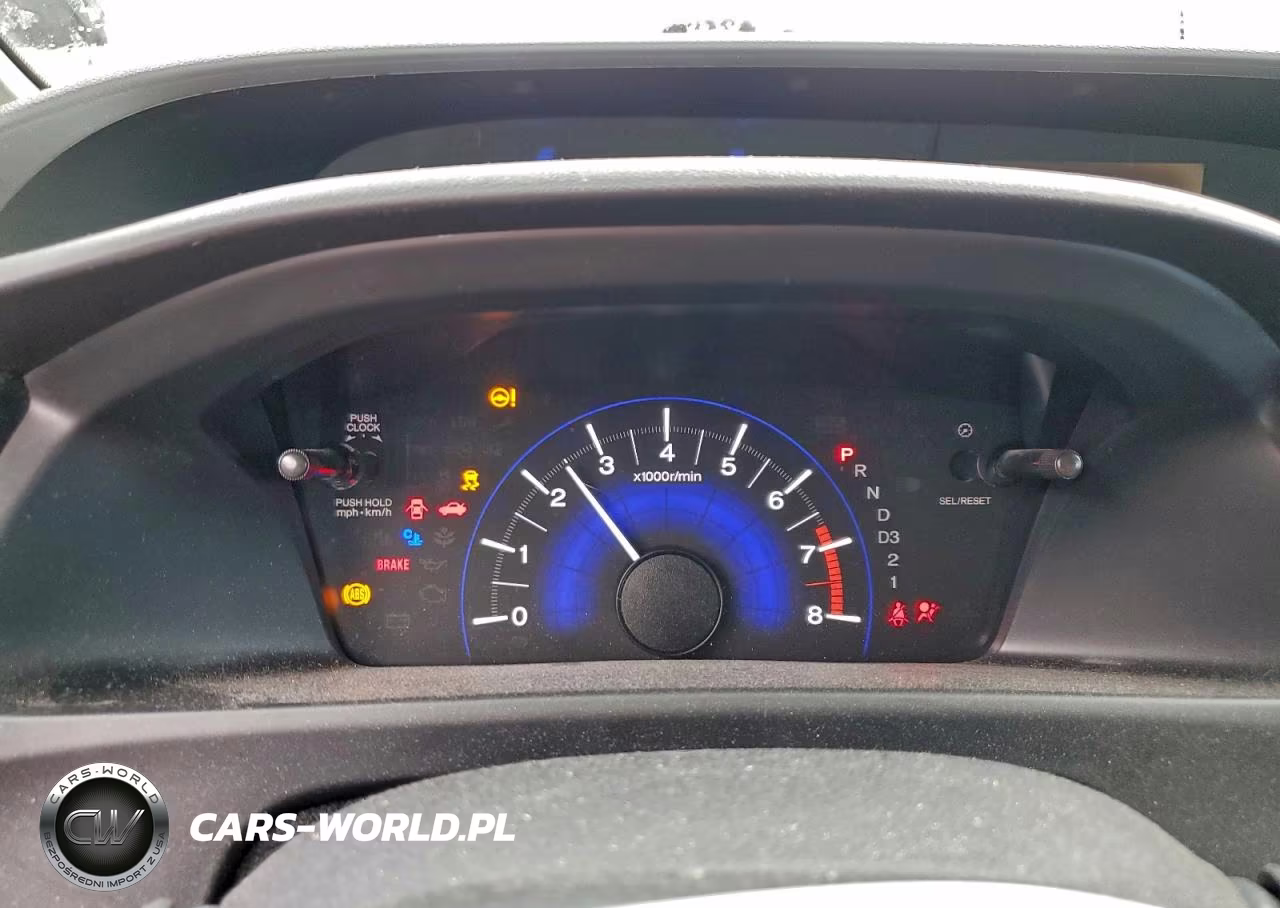 2013 Honda Civic Lx VIN:19XFB2F56DE087421 - 9