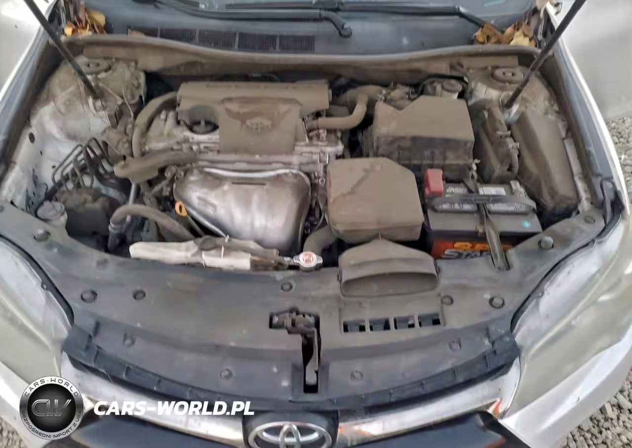 2017 Toyota Camry Le VIN:4T1BF1FK4HU403968 - 11