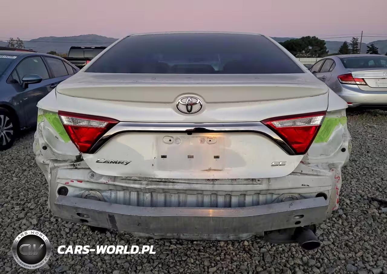 2017 Toyota Camry Le VIN:4T1BF1FK4HU403968 - 6