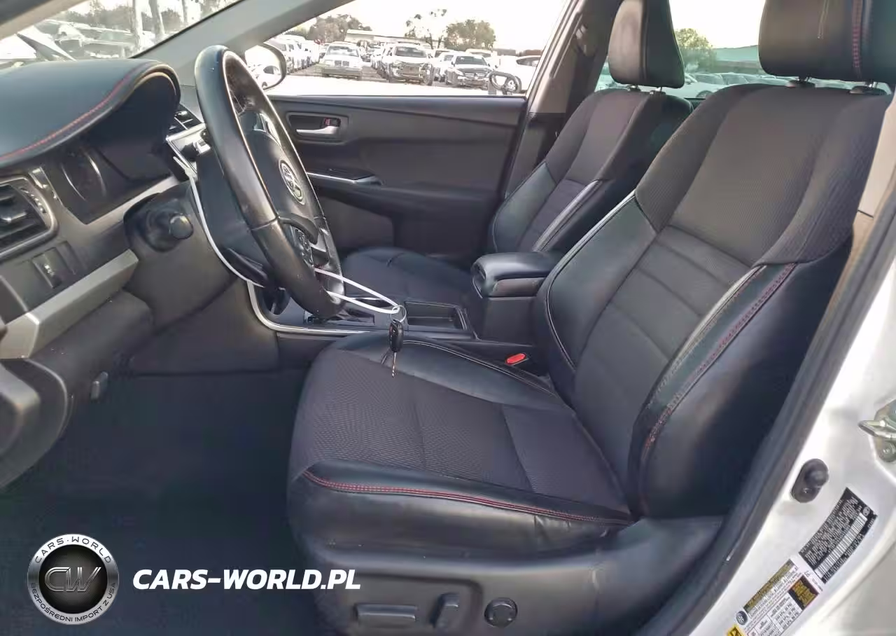 2017 Toyota Camry Le VIN:4T1BF1FK4HU403968 - 7