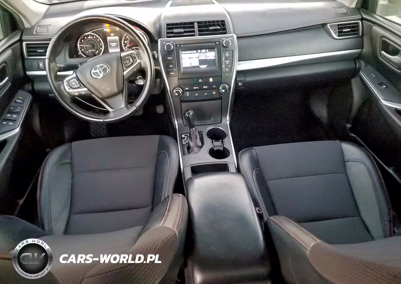 2017 Toyota Camry Le VIN:4T1BF1FK4HU403968 - 8