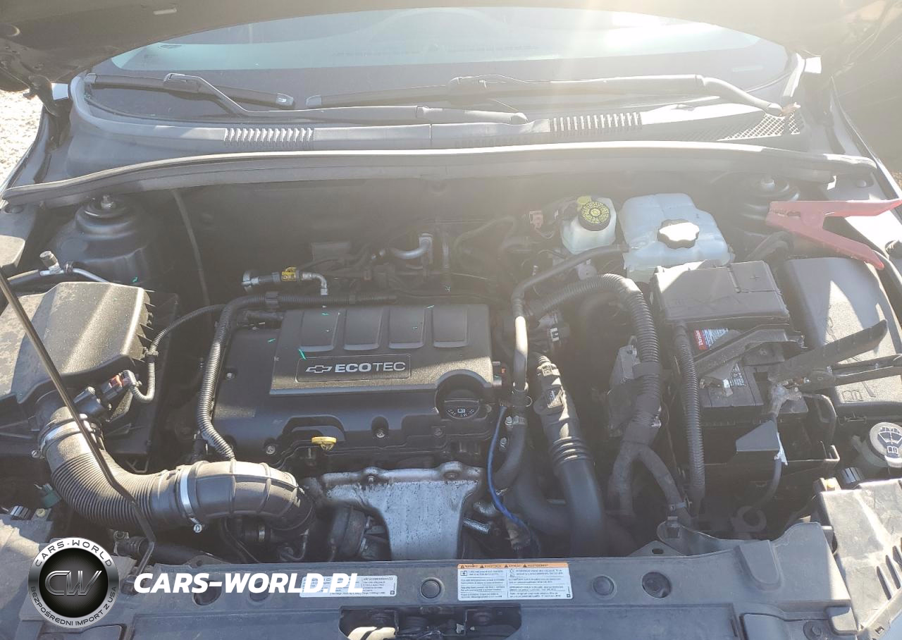 2012 Chevrolet Cruze Ltz VIN:1G1PH5SC8C7326080 - 11