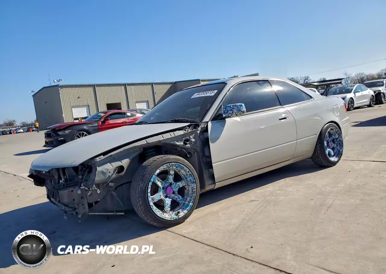 1997 Toyota Cor