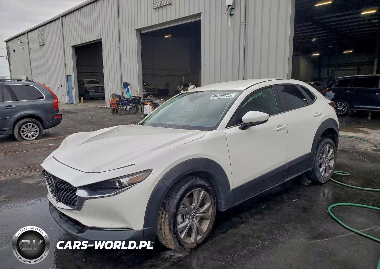2021 Mazda Cx-30 Select – zdjęcie 1 z 12