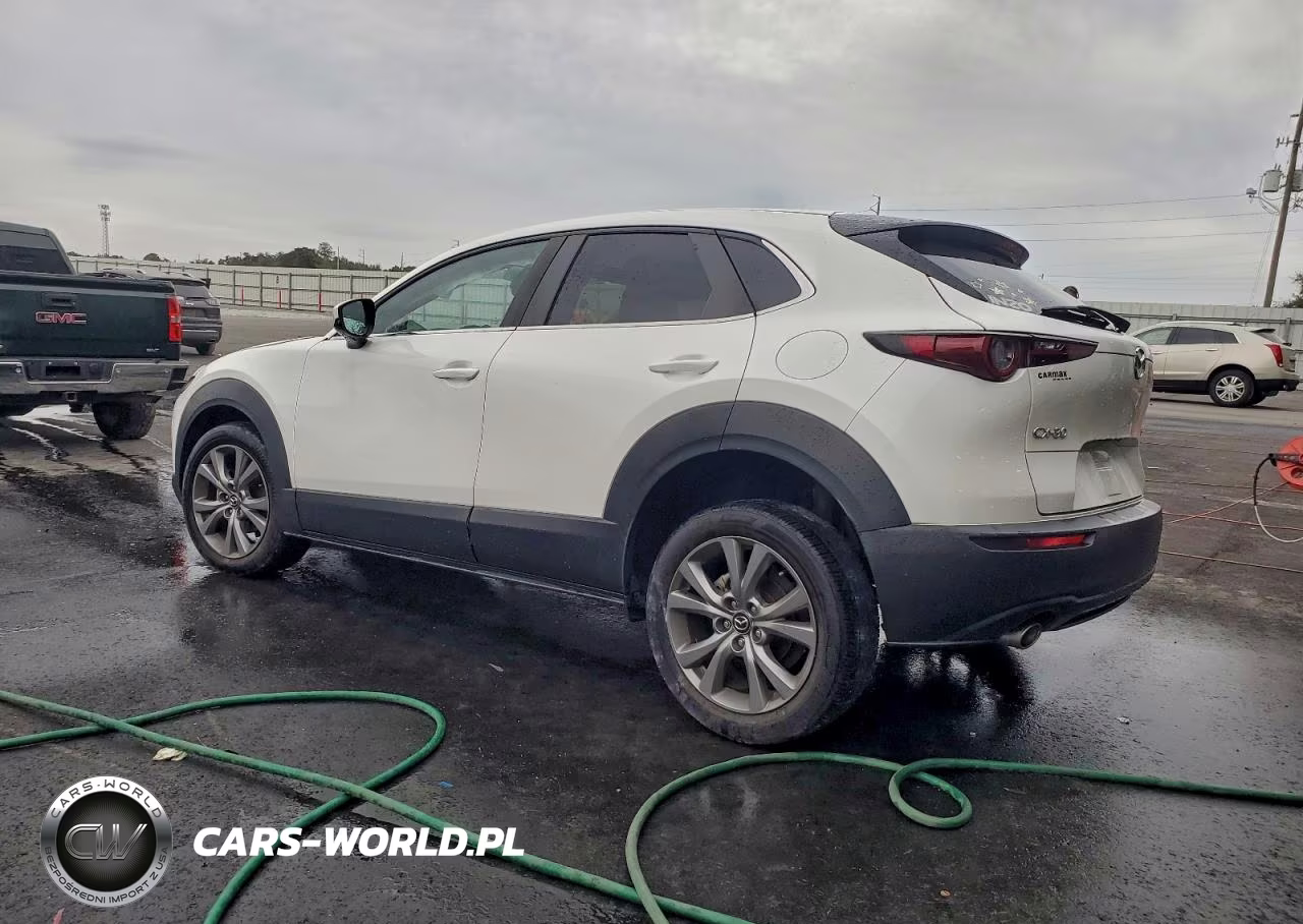 2021 Mazda Cx-30 Select VIN:3MVDMABL1MM227119 - 2