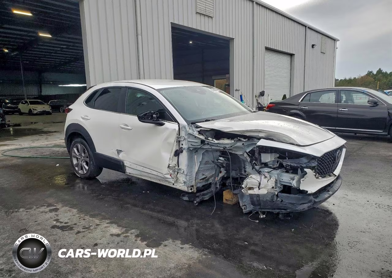 2021 Mazda Cx-30 Select VIN:3MVDMABL1MM227119 - 4