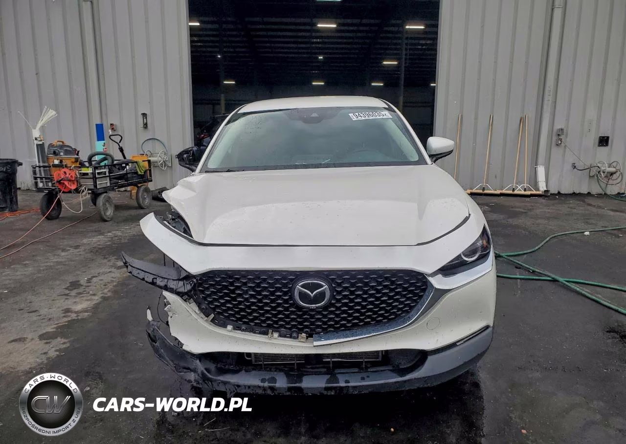 2021 Mazda Cx-30 Select VIN:3MVDMABL1MM227119 - 5