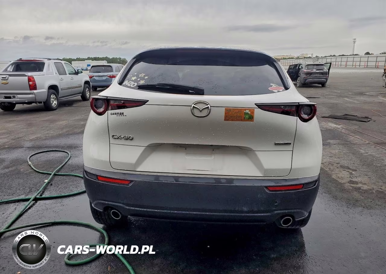 2021 Mazda Cx-30 Select VIN:3MVDMABL1MM227119 - 6