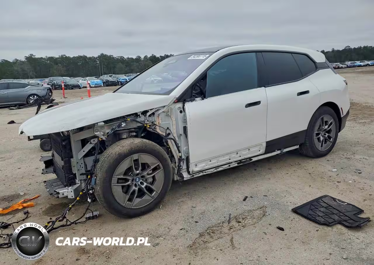 2022 BMW Ix xDrive50