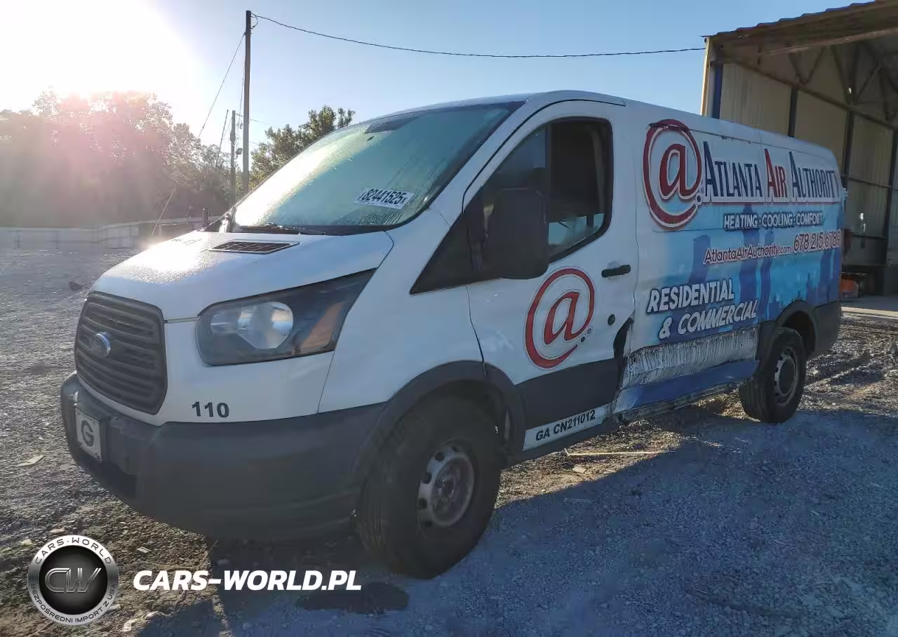 2015 Ford Transit T-150