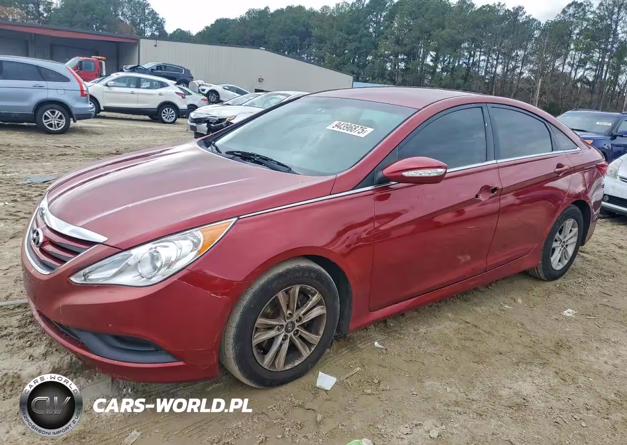 2014 Hyundai Sonata Gls