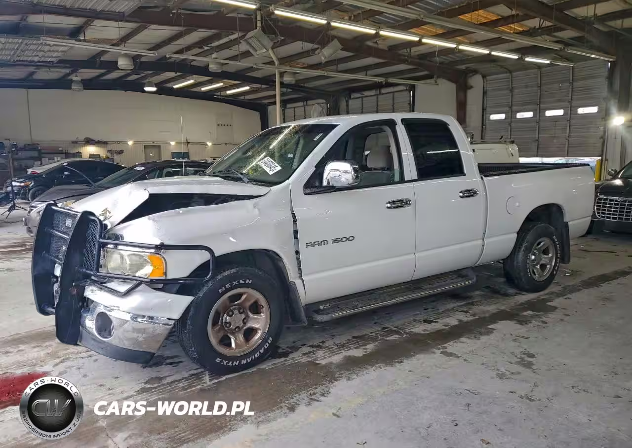 2005 Dodge Ram 1500 St