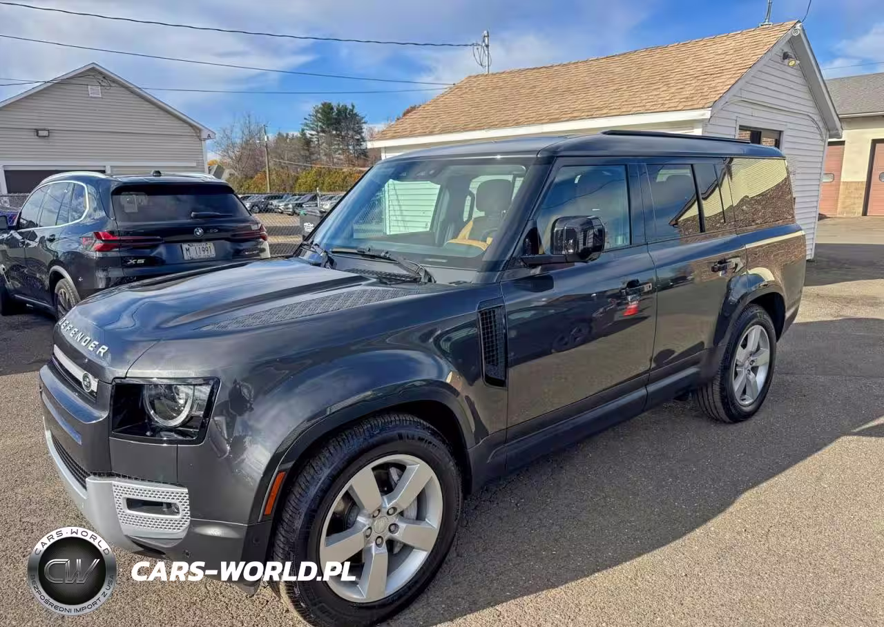 2023 Land Rover Defender 130 First Edition