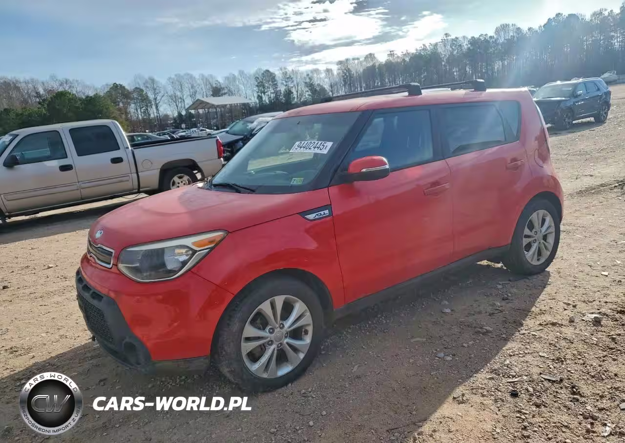2014 Kia Soul +