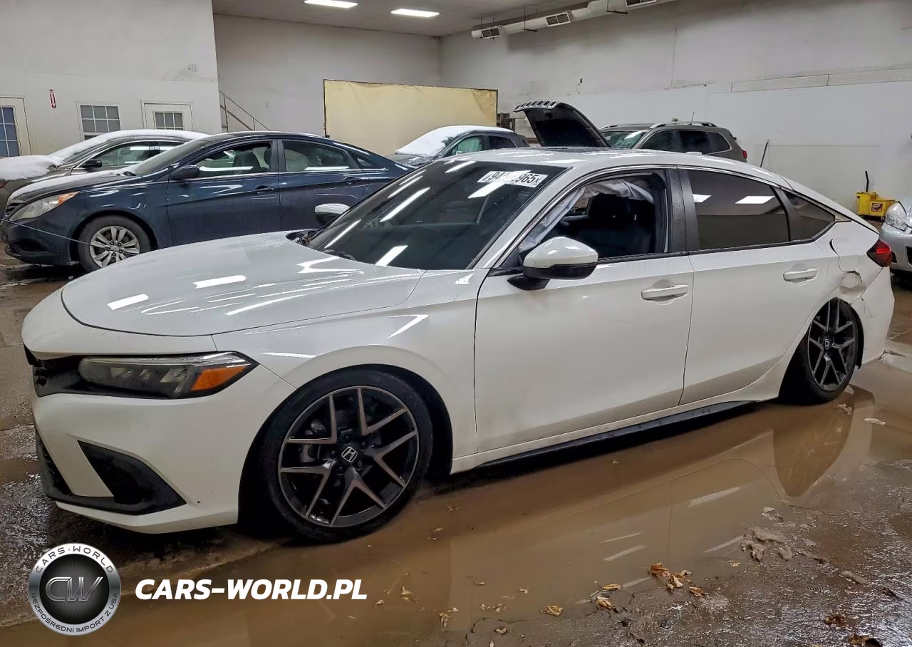 2023 Honda Civic Sport Touring – zdjęcie 1 z 12