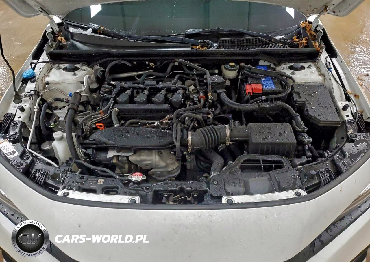 2023 Honda Civic Sport Touring VIN:19XFL1H89PE006253 - 11