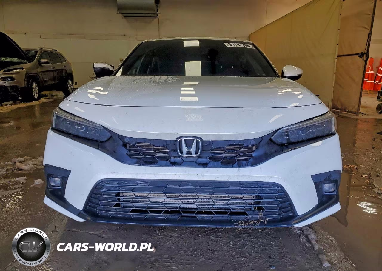 2023 Honda Civic Sport Touring VIN:19XFL1H89PE006253 - 5