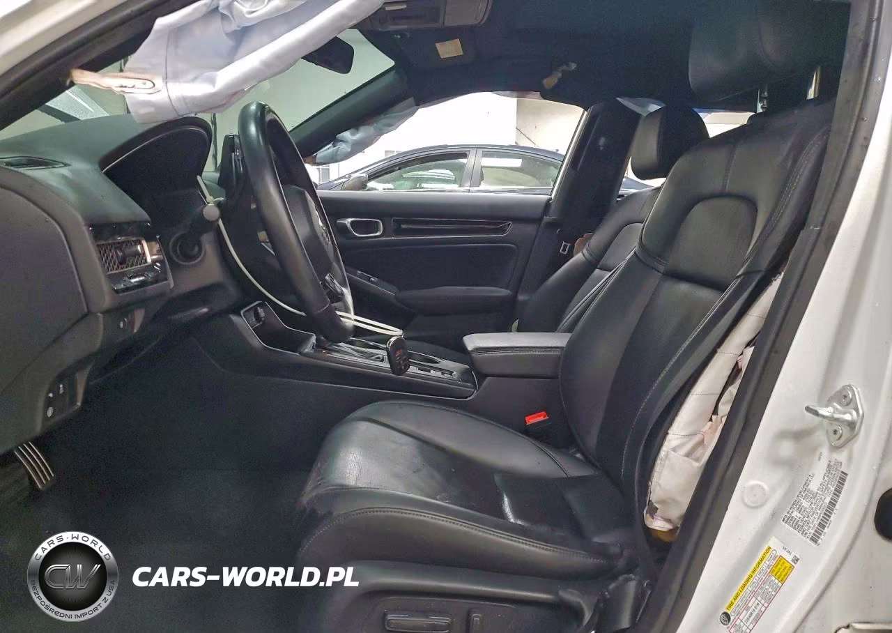 2023 Honda Civic Sport Touring VIN:19XFL1H89PE006253 - 7