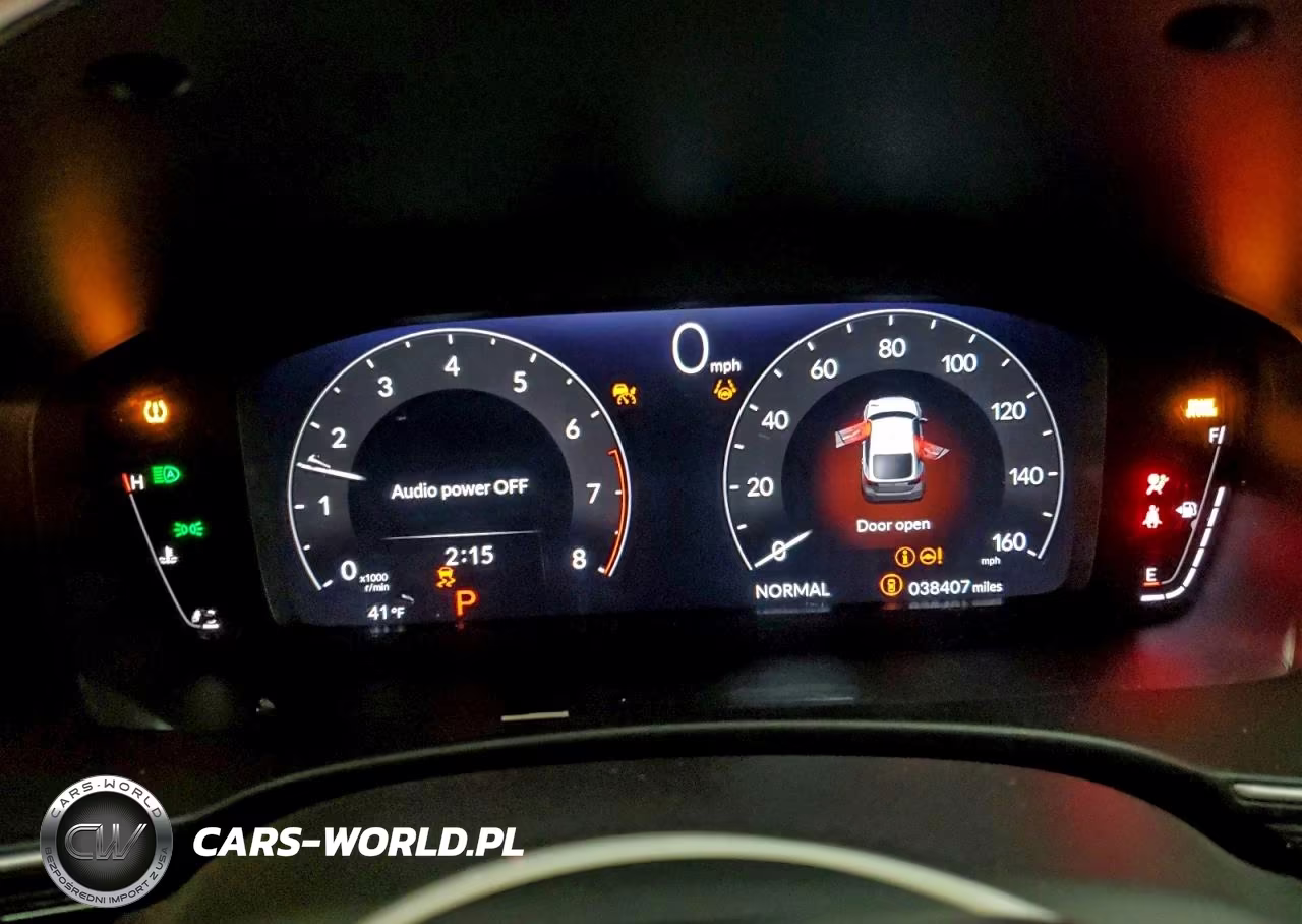 2023 Honda Civic Sport Touring VIN:19XFL1H89PE006253 - 9