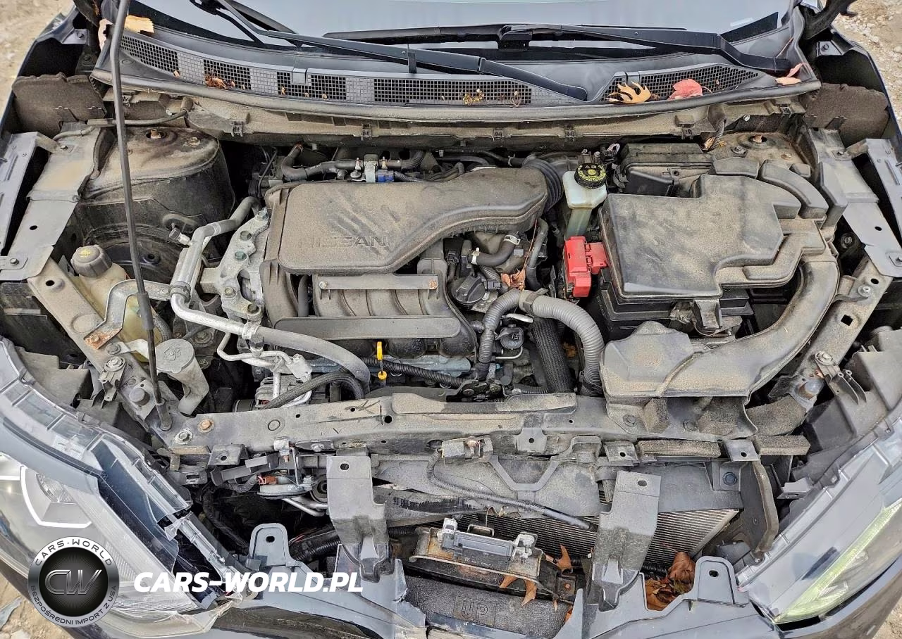 2019 Nissan Rogue Sport S VIN:JN1BJ1CRXKW631458 - 11