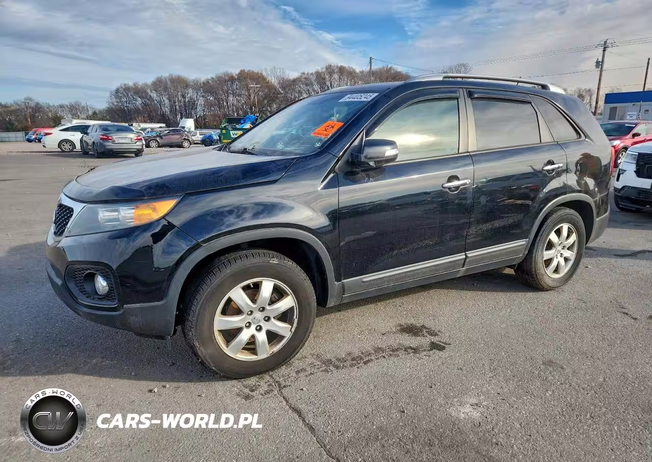 2013 Kia Sorento Lx