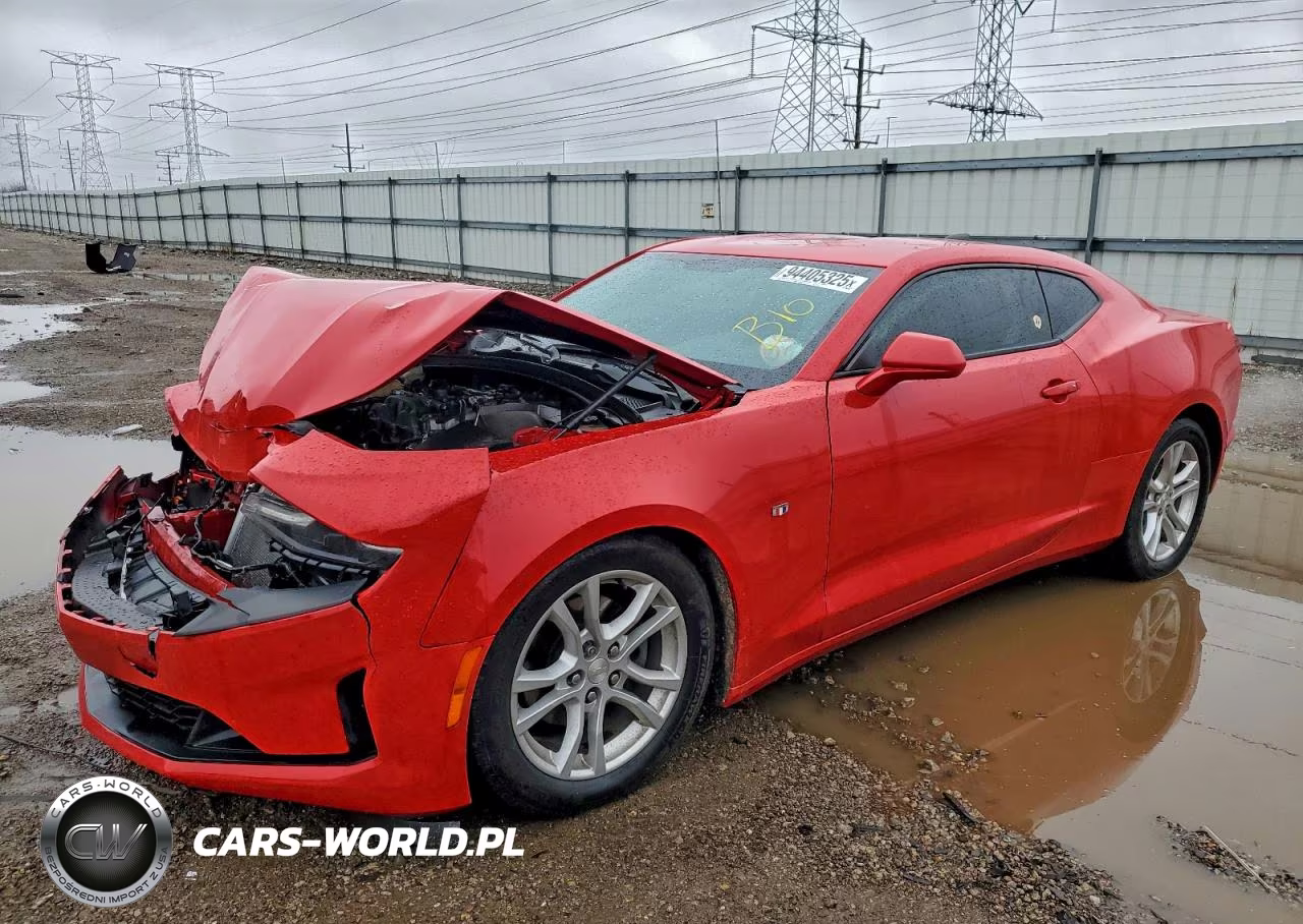2019 Chevrolet Camaro Ls