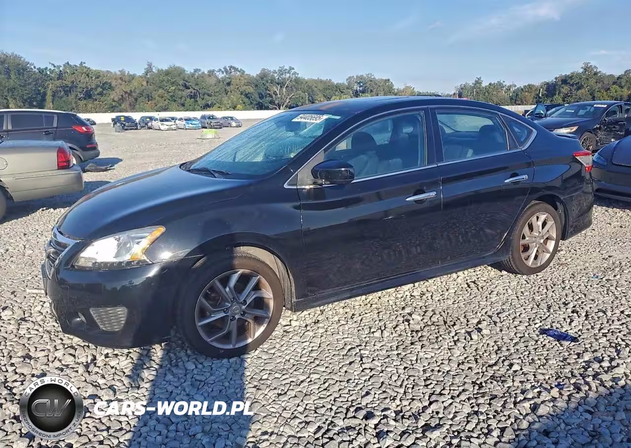 2014 Nissan Sentra S