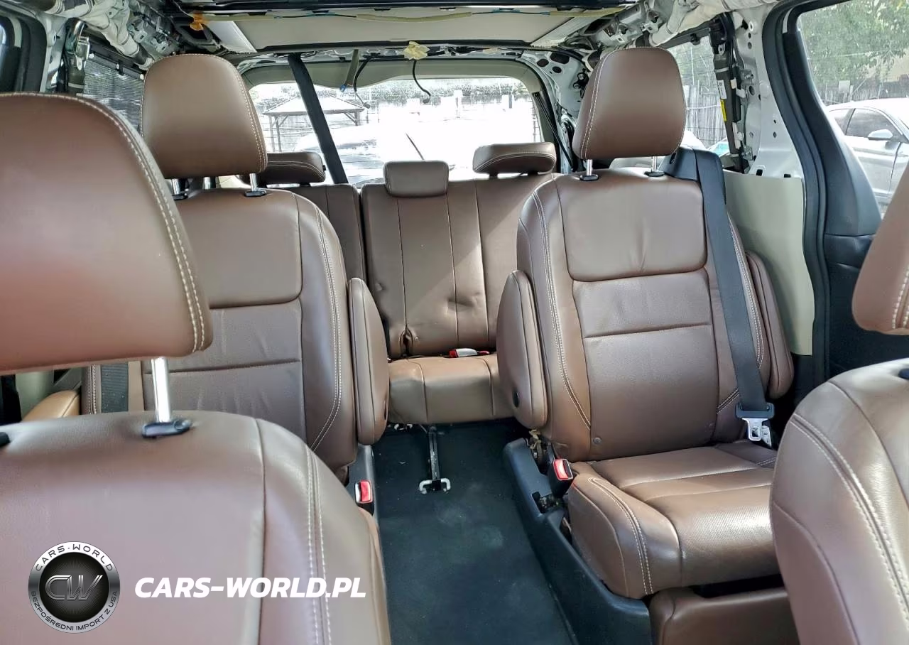 2019 Toyota Sienna Xle VIN:5TDYZ3DC5KS998189 - 10