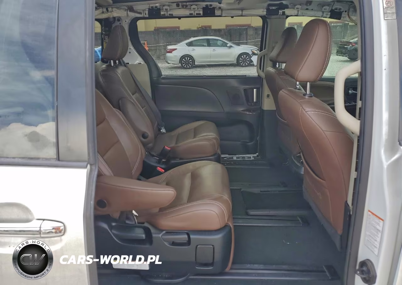 2019 Toyota Sienna Xle VIN:5TDYZ3DC5KS998189 - 11