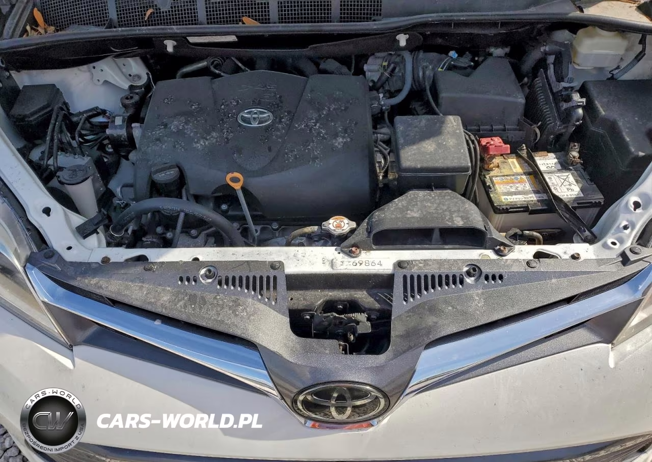 2019 Toyota Sienna Xle VIN:5TDYZ3DC5KS998189 - 12
