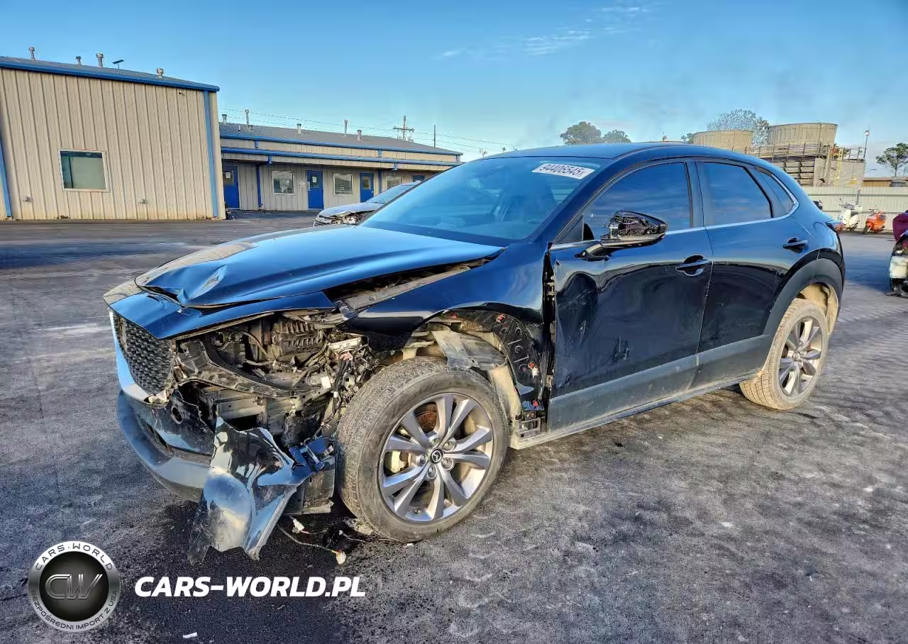 2021 Mazda Cx-30 Select