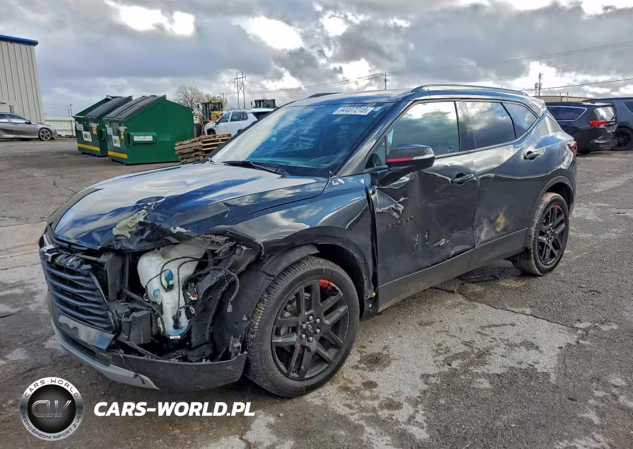 2020 Chevrolet Blazer 2Lt