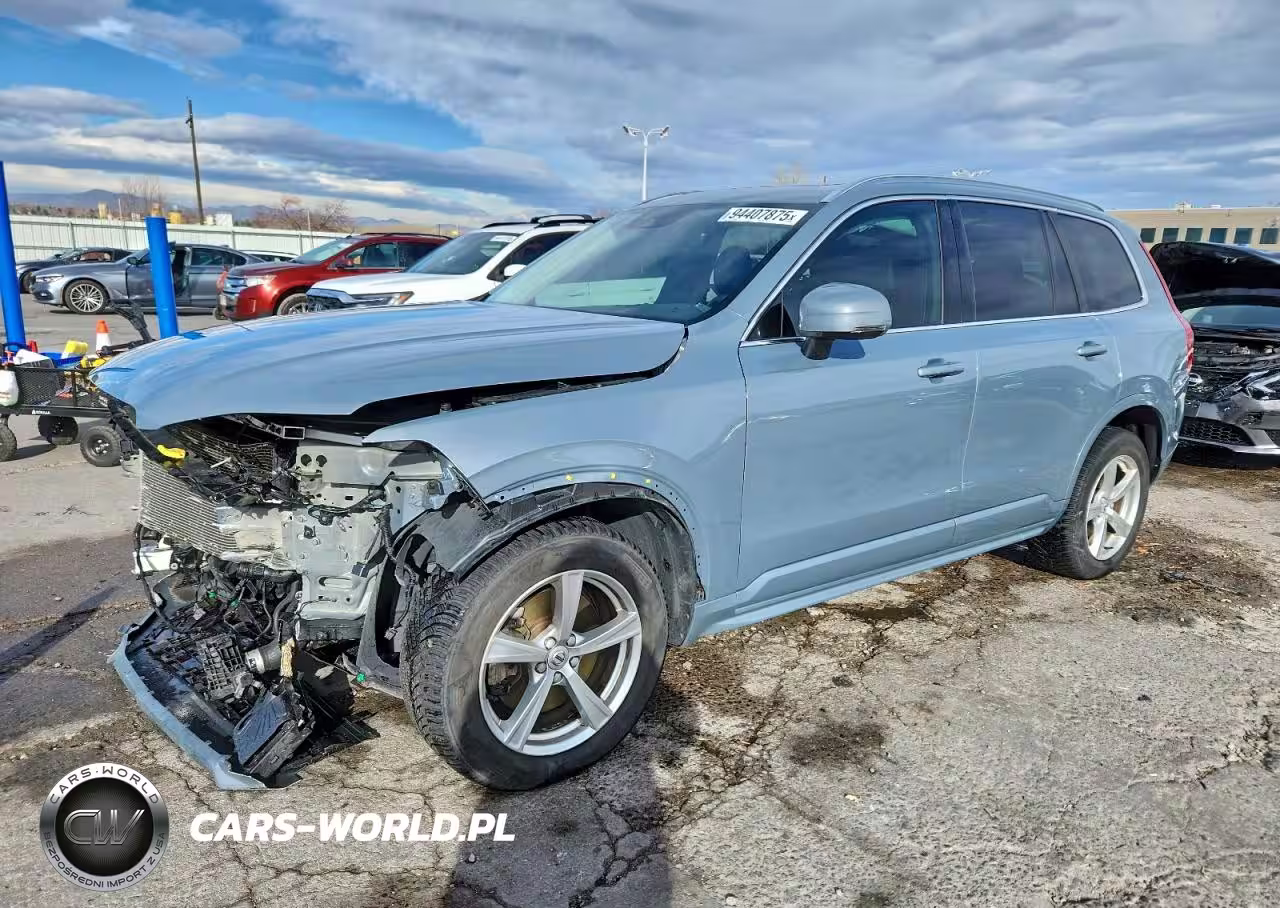 2020 Volvo Xc90 T5 Momentum