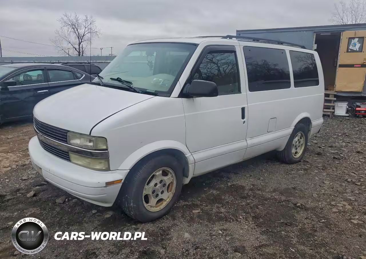 2005 Chevrolet Astro