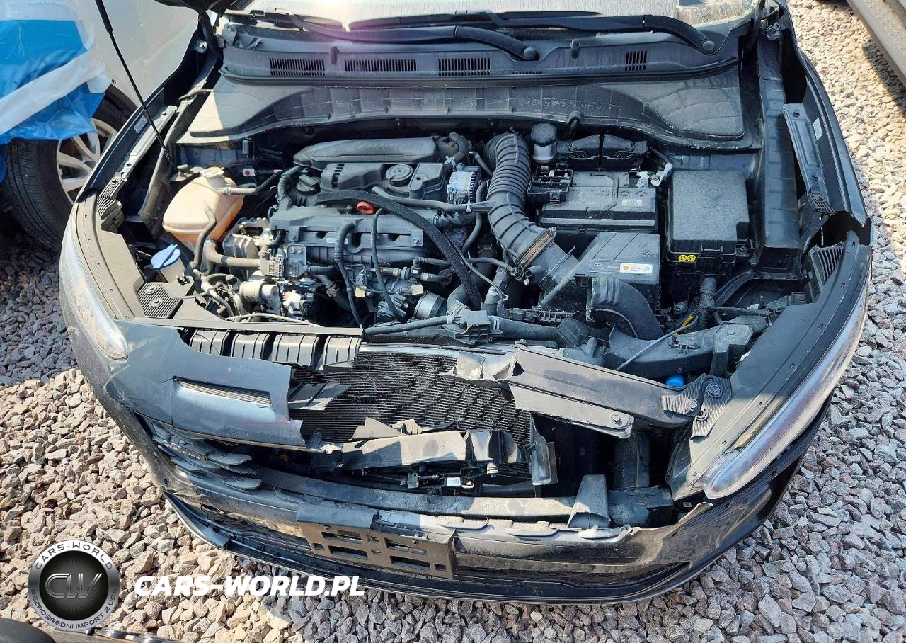 2022 Hyundai Kona N Line VIN:KM8K33A35NU870140 - 12