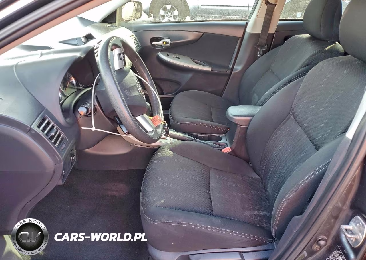 2013 Toyota Corolla Base VIN:2T1BU4EE3DC954911 - 7