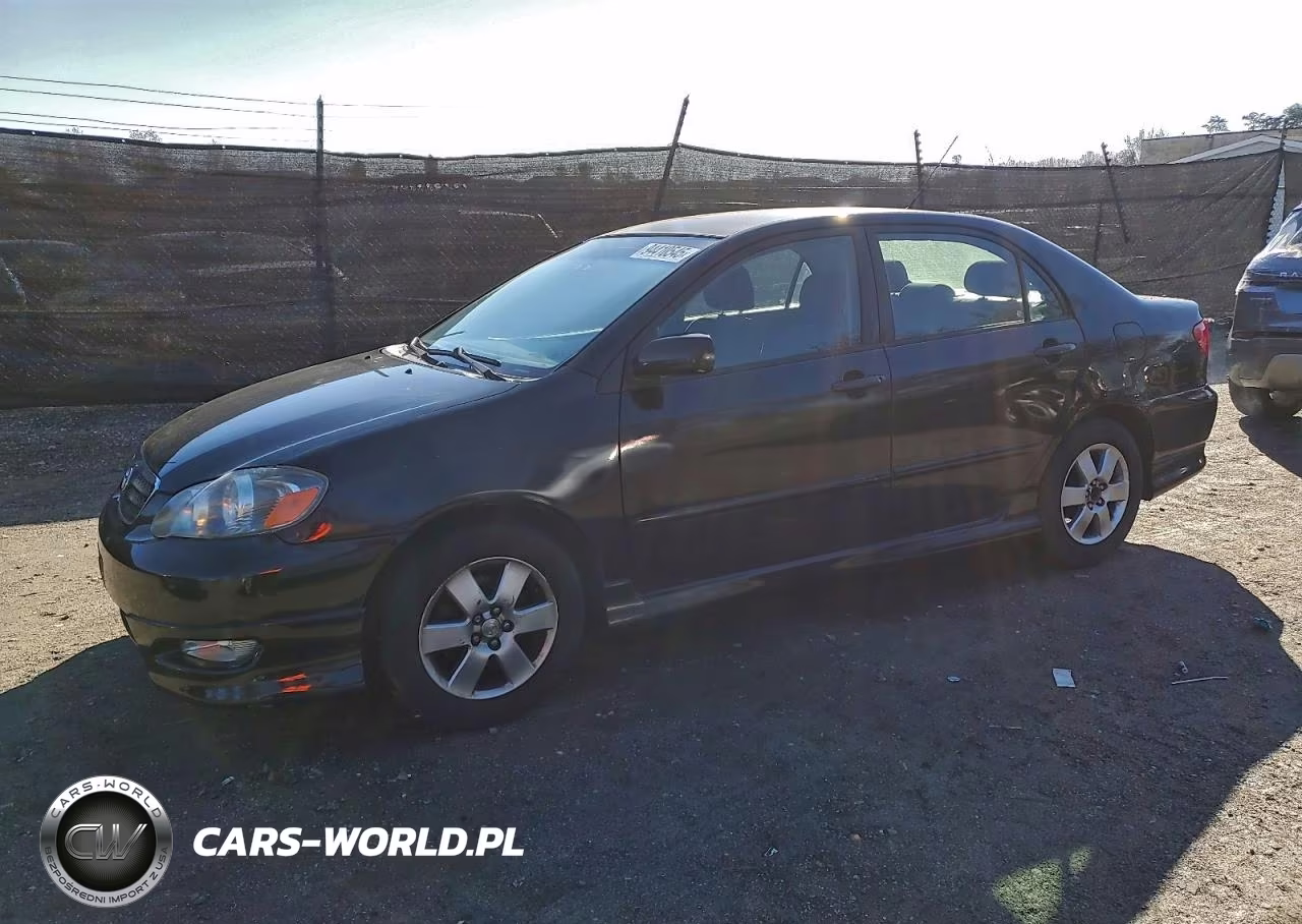 2008 Toyota Corolla Ce
