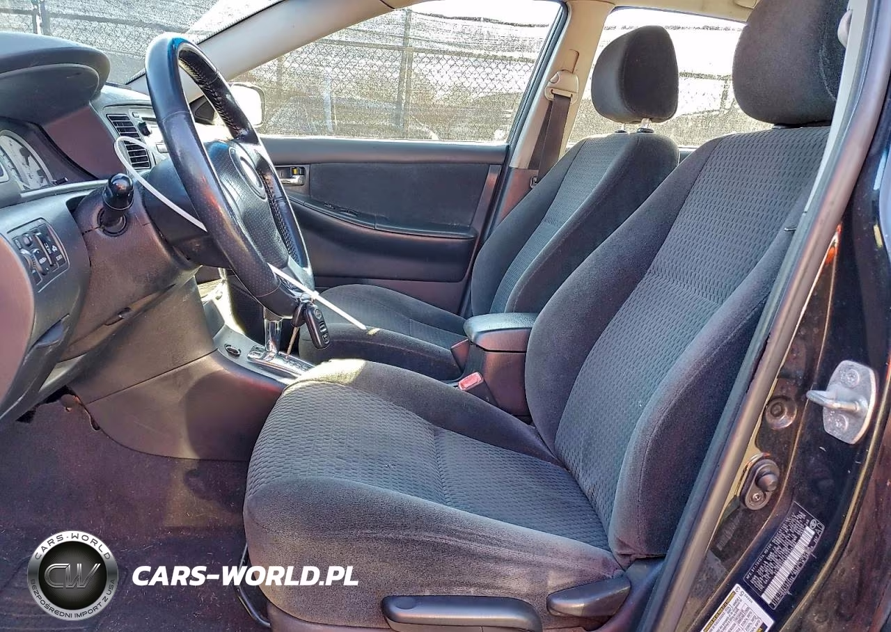 2008 Toyota Corolla Ce VIN:2T1BR32E48C934284 - 7