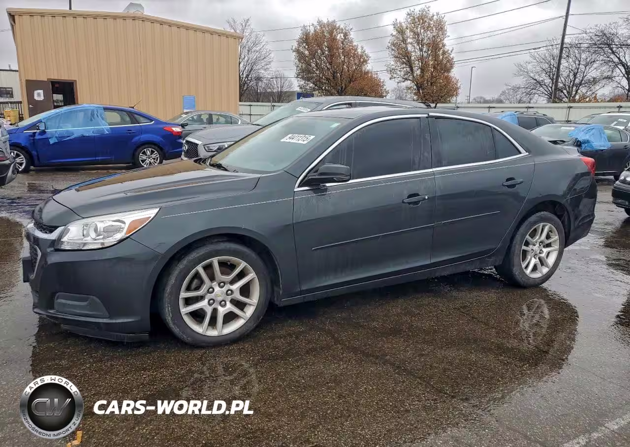 2015 Chevrolet Malibu 1Lt