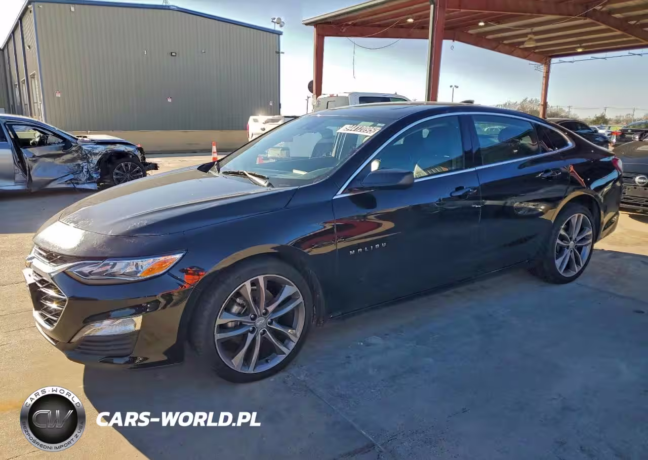 2024 Chevrolet Malibu Premier