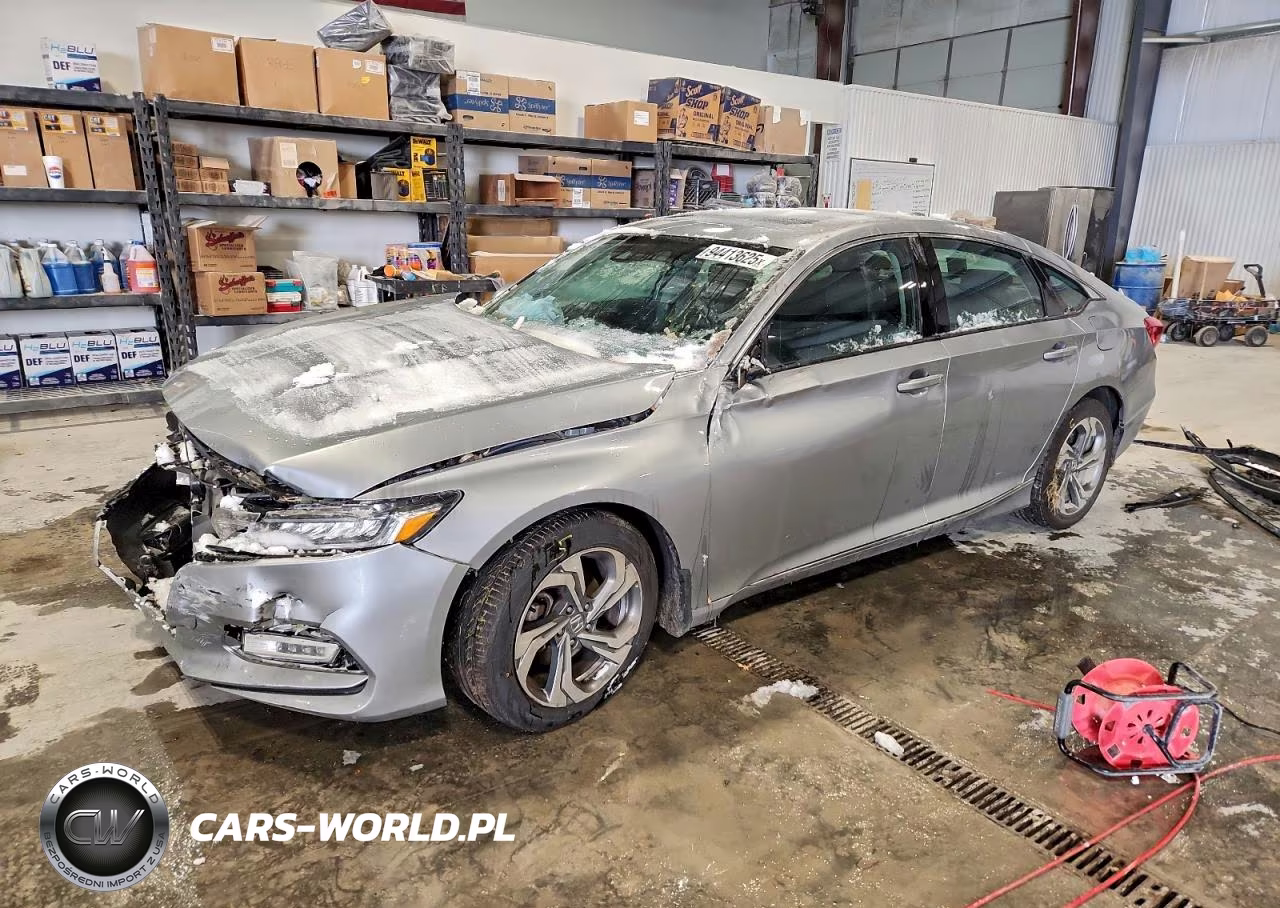 2020 Honda Accord Ex – zdjęcie 1 z 12