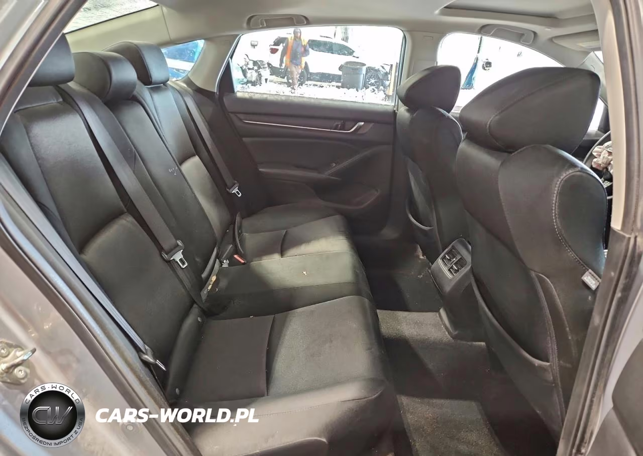 2020 Honda Accord Ex VIN:1HGCV1F4XLA067414 - 10
