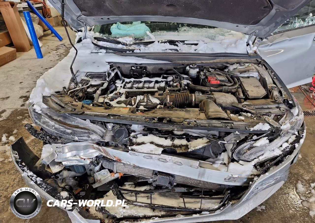2020 Honda Accord Ex VIN:1HGCV1F4XLA067414 - 11