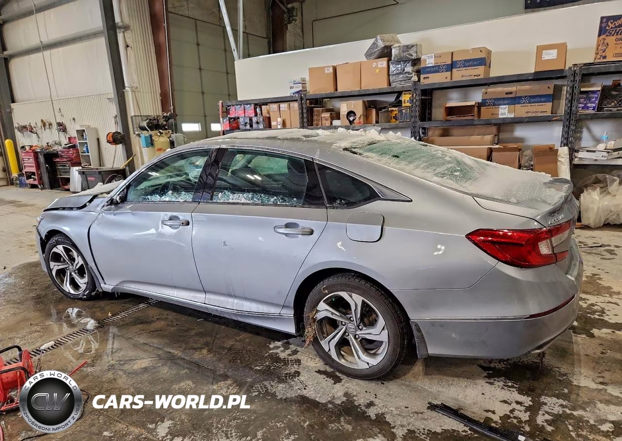 2020 Honda Accord Ex VIN:1HGCV1F4XLA067414 - 2