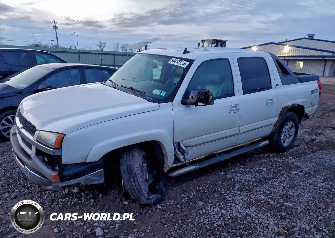 2006 Chevrolet Avalanche K1500