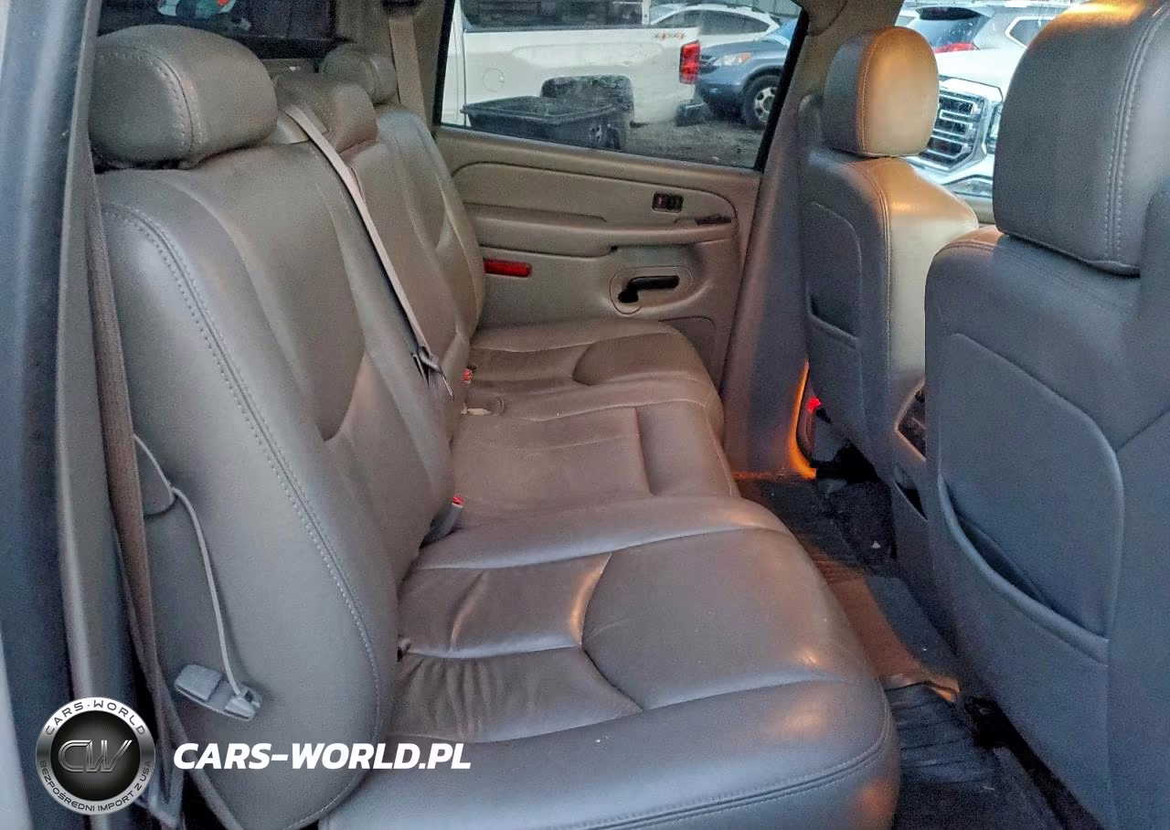 2006 Chevrolet Avalanche K1500 VIN:3GNEK12Z56G111883 - 10