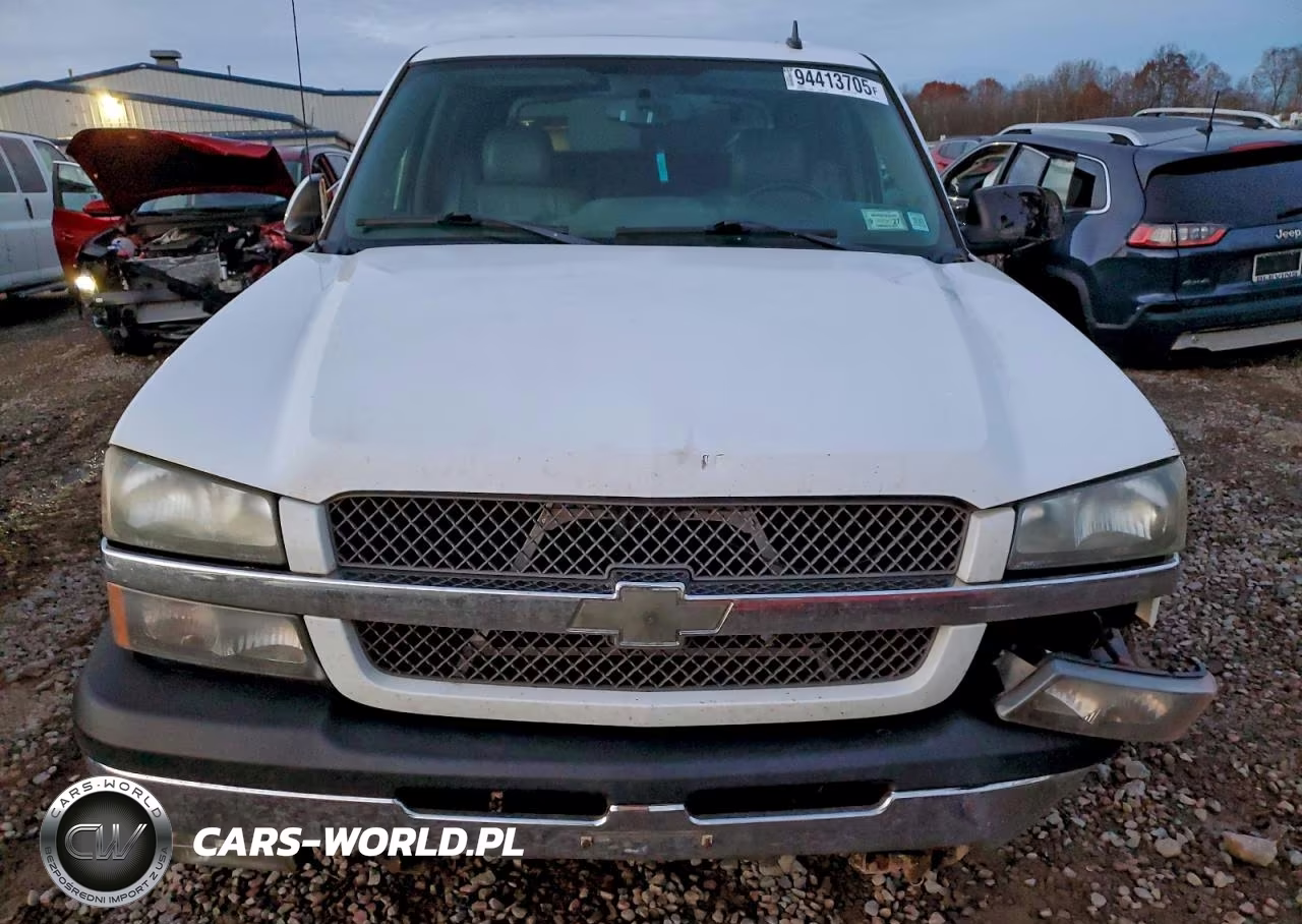 2006 Chevrolet Avalanche K1500 VIN:3GNEK12Z56G111883 - 5