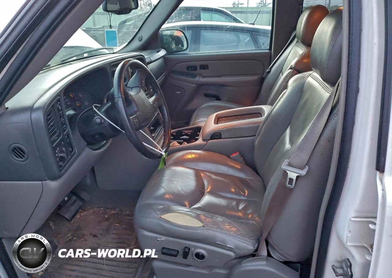 2006 Chevrolet Avalanche K1500 VIN:3GNEK12Z56G111883 - 7
