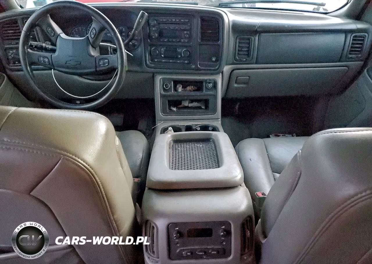 2006 Chevrolet Avalanche K1500 VIN:3GNEK12Z56G111883 - 8